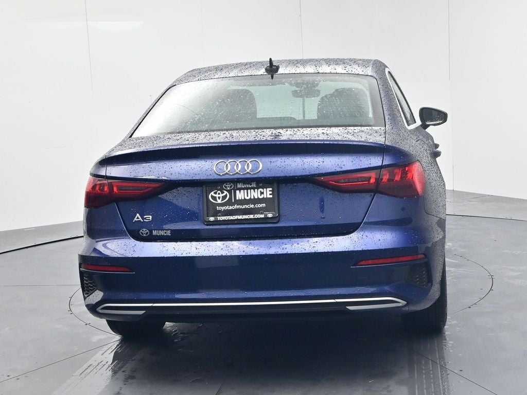 2023 Audi A3 40 Premium FrontTrak