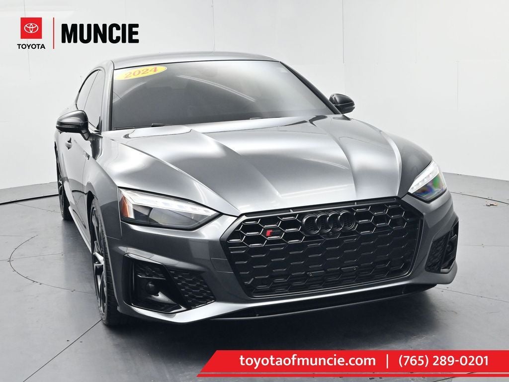 2024 Audi S5 Sportback Premium Plus quattro