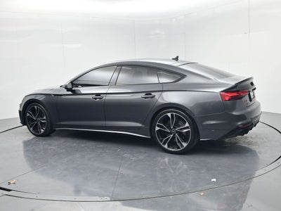 2024 Audi S5 Sportback Premium Plus quattro