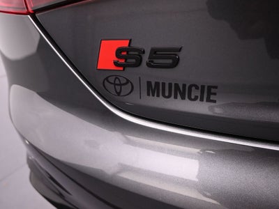 2024 Audi S5 Sportback Premium Plus quattro