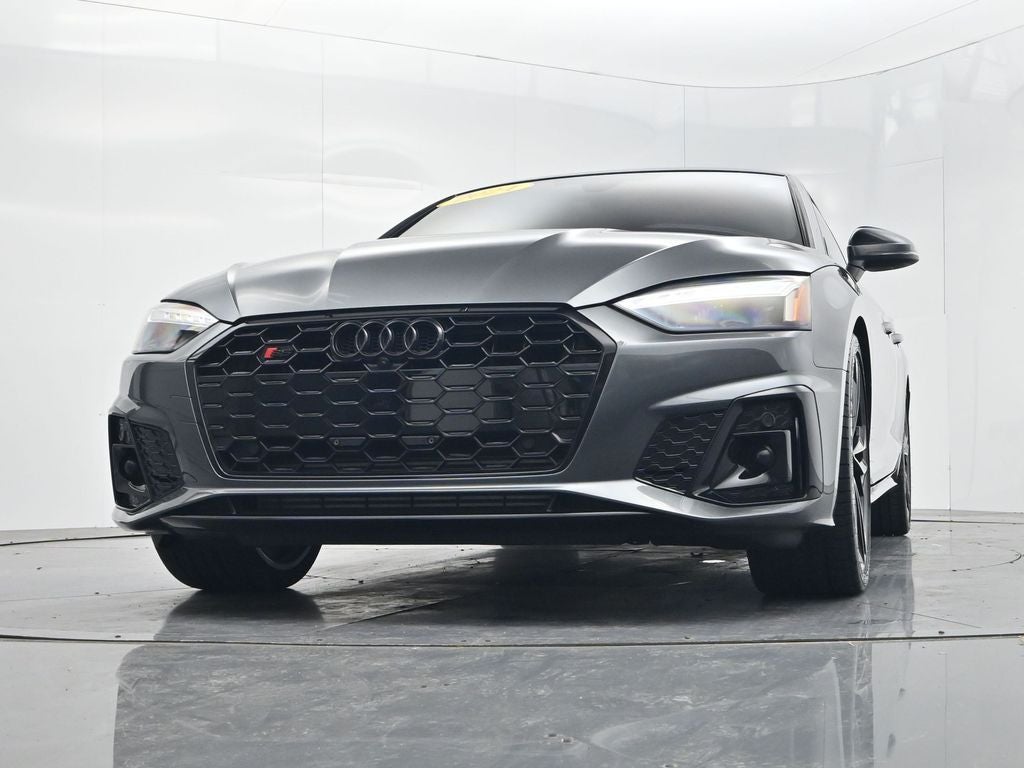 2024 Audi S5 Sportback Premium Plus quattro