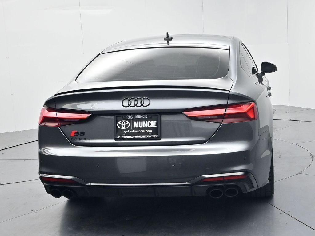 2024 Audi S5 Sportback Premium Plus quattro