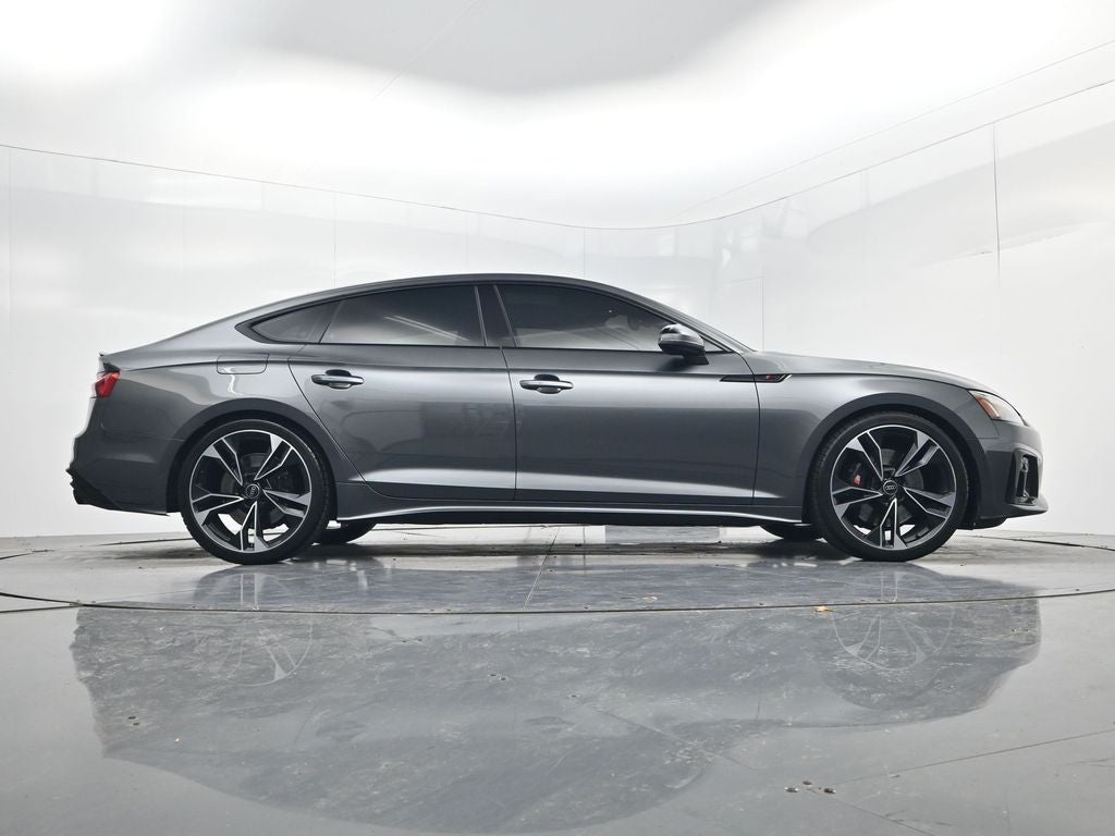 2024 Audi S5 Sportback Premium Plus quattro