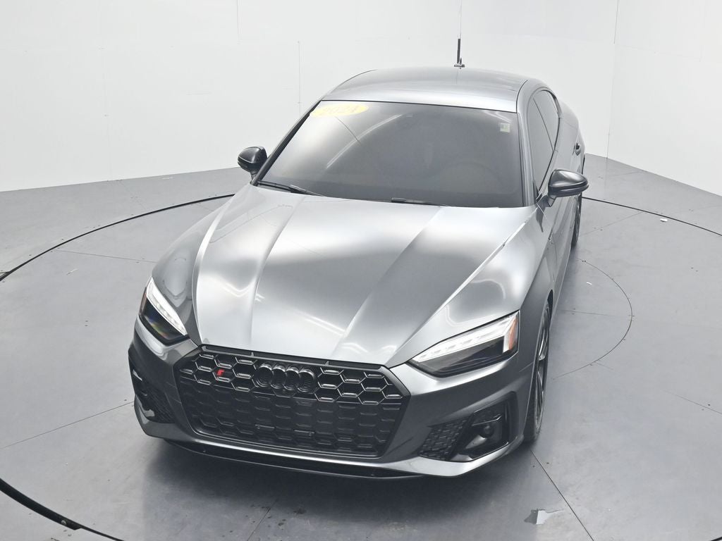 2024 Audi S5 Sportback Premium Plus quattro