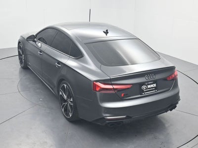 2024 Audi S5 Sportback Premium Plus quattro