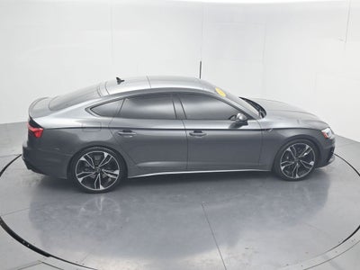 2024 Audi S5 Sportback Premium Plus quattro