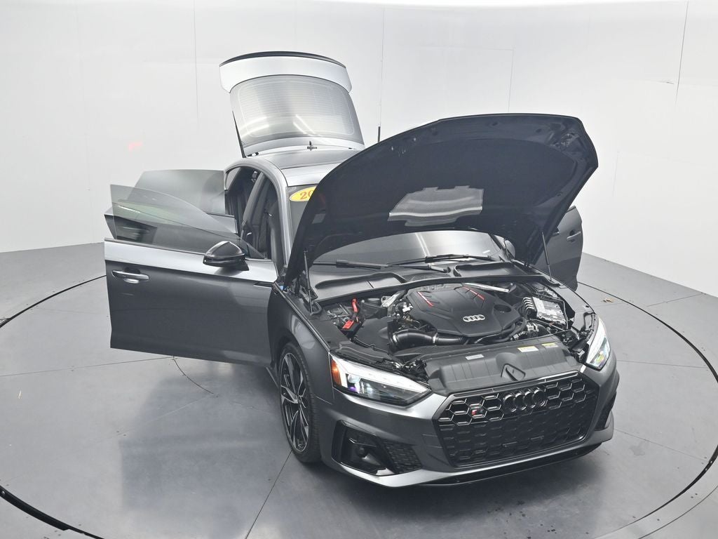 2024 Audi S5 Sportback Premium Plus quattro