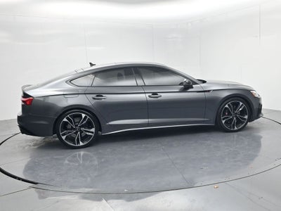 2024 Audi S5 Sportback Premium Plus quattro