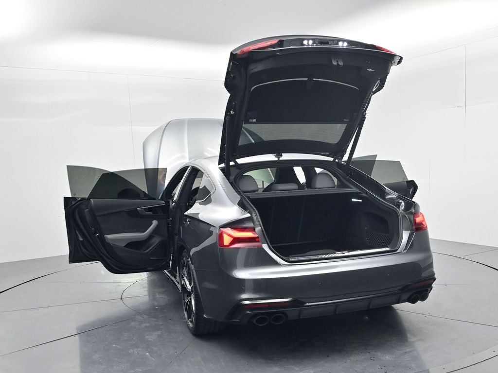 2024 Audi S5 Sportback Premium Plus quattro