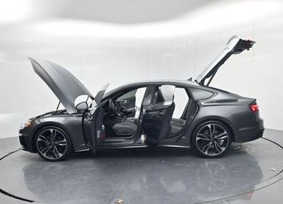 2024 Audi S5 Sportback Premium Plus quattro