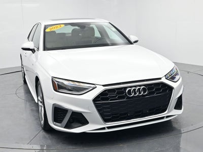 2023 Audi A4 45 S line Premium Plus quattro
