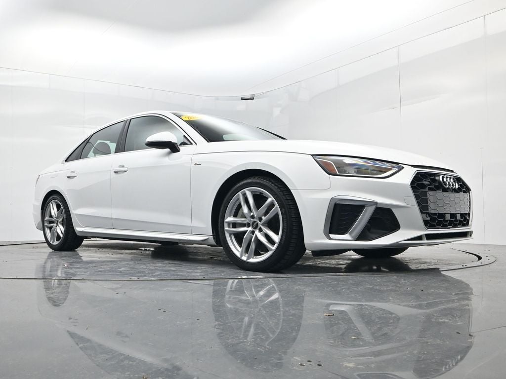 2023 Audi A4 45 S line Premium Plus quattro