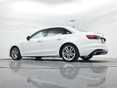 2023 Audi A4 45 S line Premium Plus quattro