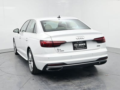 2023 Audi A4 45 S line Premium Plus quattro