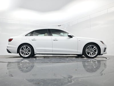2023 Audi A4 45 S line Premium Plus quattro
