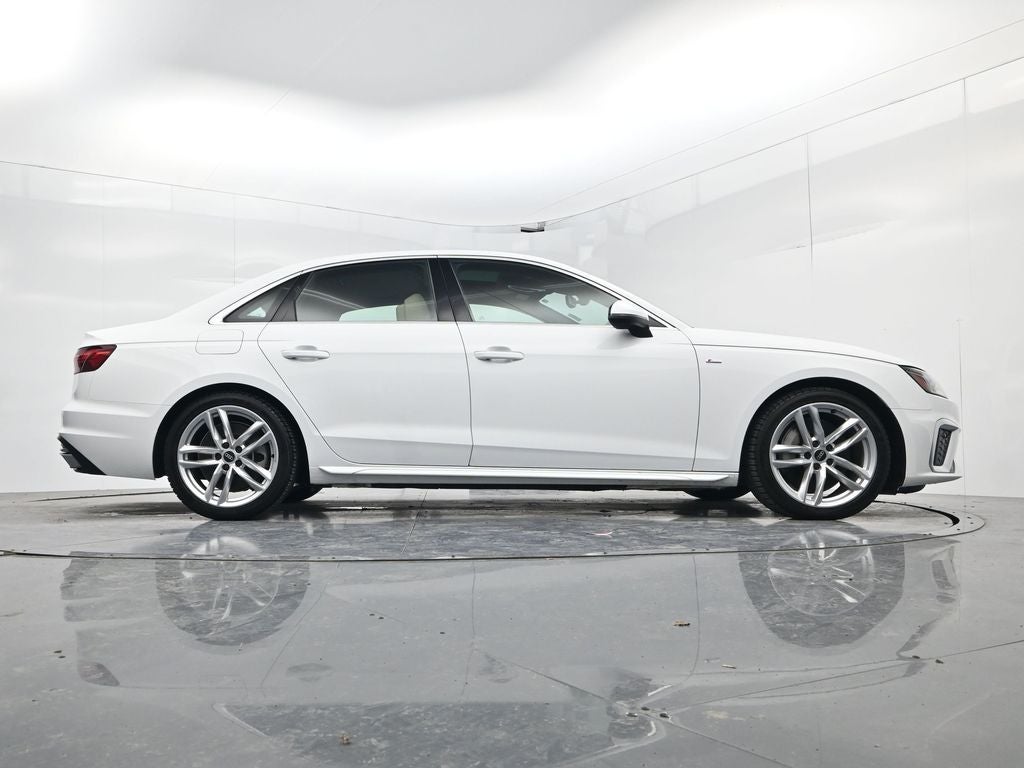 2023 Audi A4 45 S line Premium Plus quattro