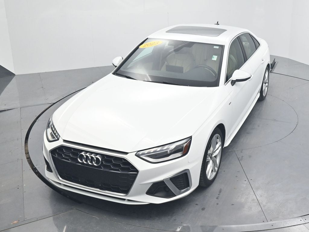 2023 Audi A4 45 S line Premium Plus quattro