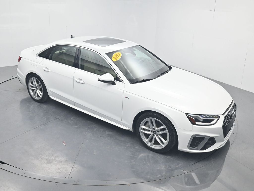 2023 Audi A4 45 S line Premium Plus quattro