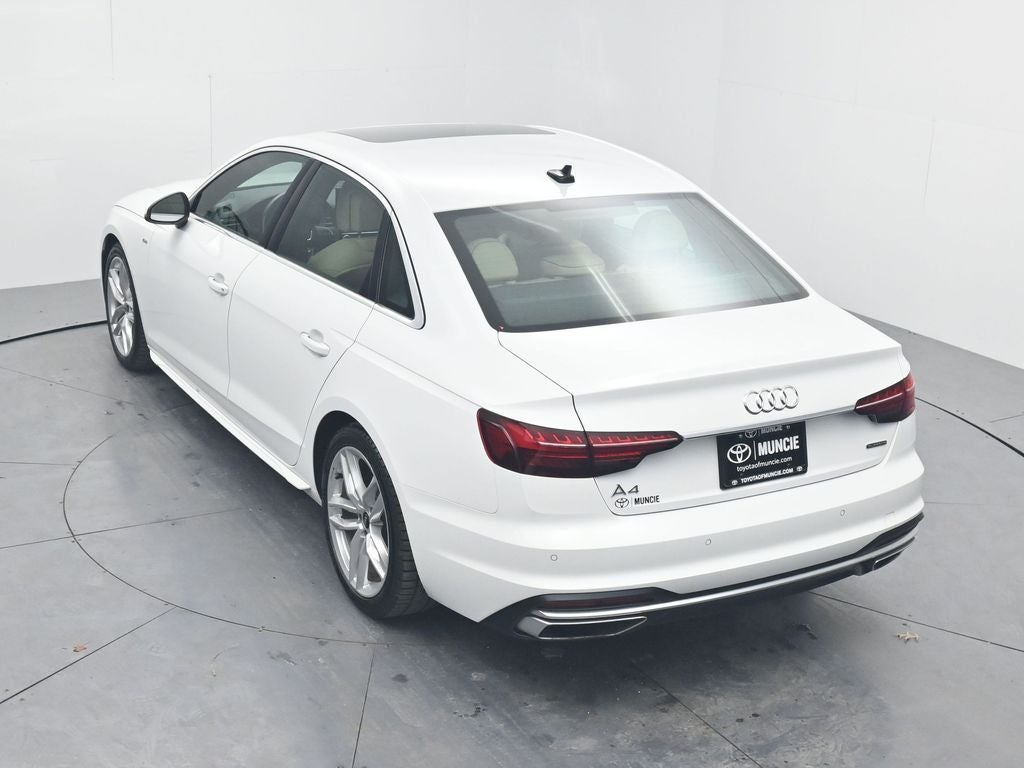 2023 Audi A4 45 S line Premium Plus quattro