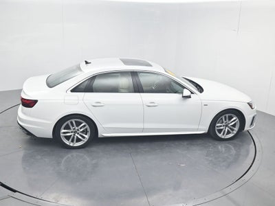 2023 Audi A4 45 S line Premium Plus quattro