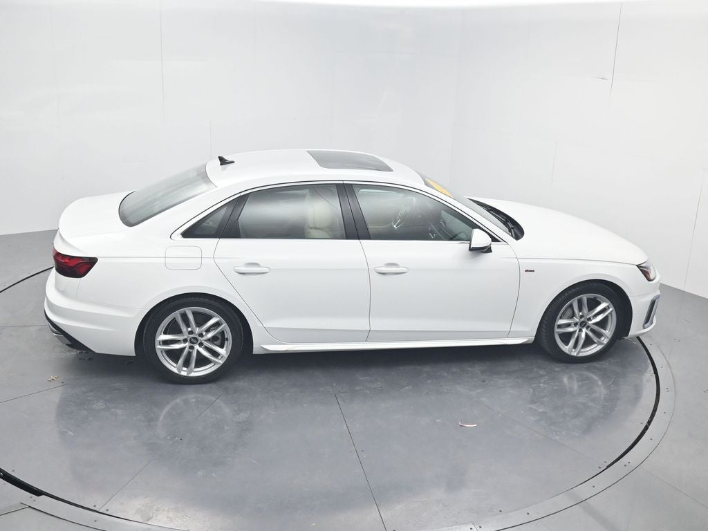 2023 Audi A4 45 S line Premium Plus quattro