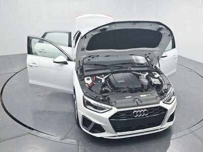 2023 Audi A4 45 S line Premium Plus quattro