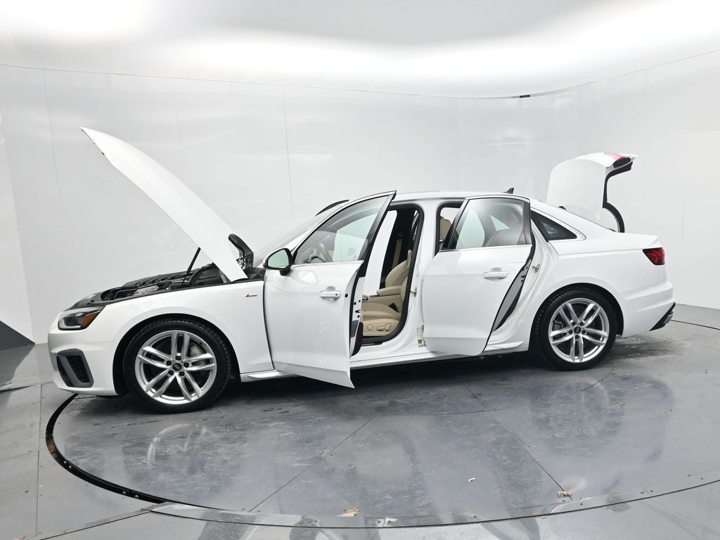 2023 Audi A4 45 S line Premium Plus quattro
