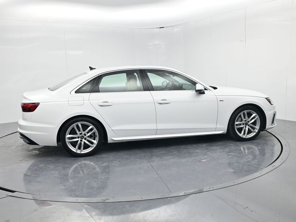 2023 Audi A4 45 S line Premium Plus quattro