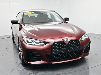 2024 BMW 4 Series M440i xDrive