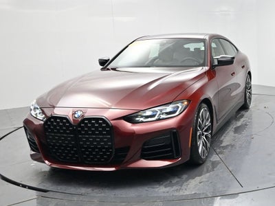 2024 BMW 4 Series M440i xDrive