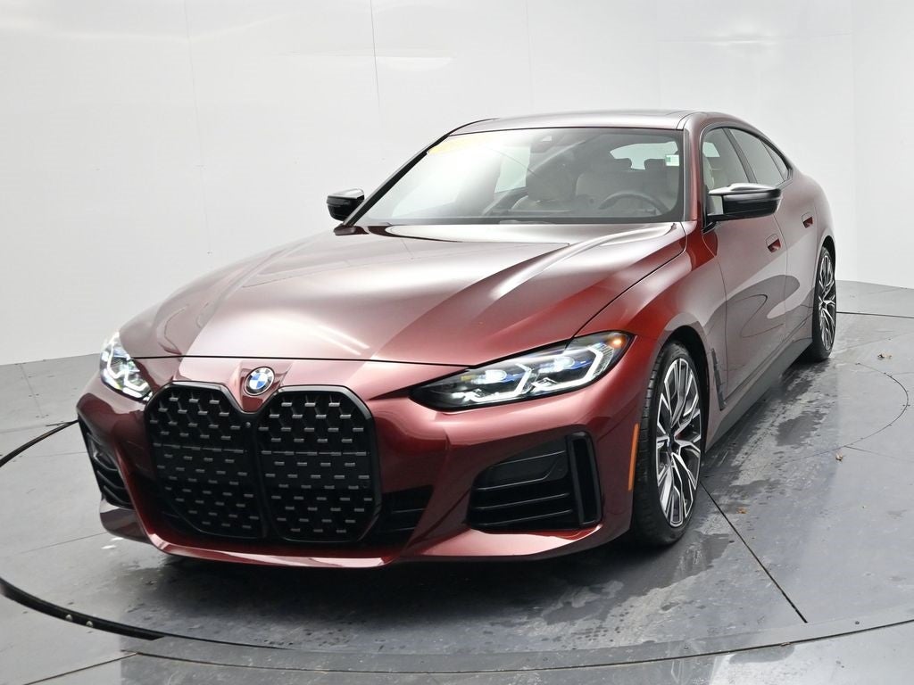 2024 BMW 4 Series M440i xDrive