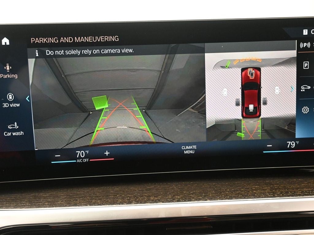 2024 BMW 4 Series M440i xDrive