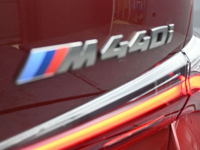 2024 BMW 4 Series M440i xDrive