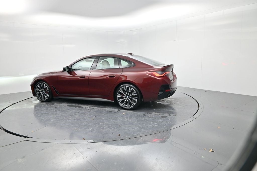 2024 BMW 4 Series M440i xDrive