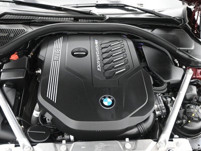 2024 BMW 4 Series M440i xDrive