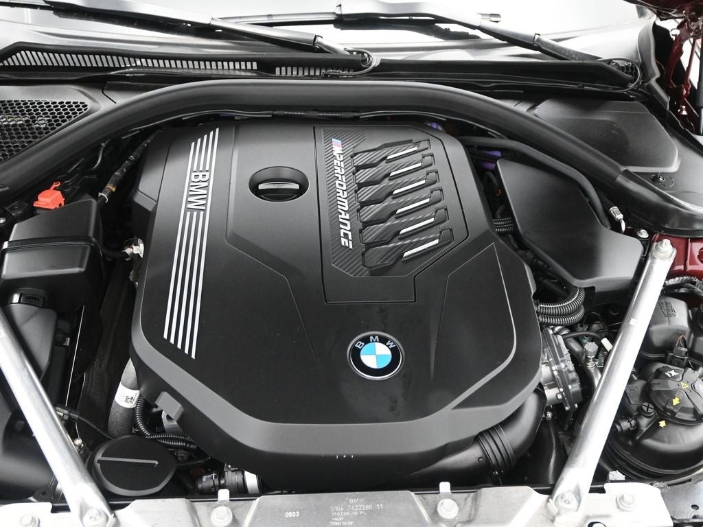 2024 BMW 4 Series M440i xDrive