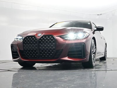 2024 BMW 4 Series M440i xDrive