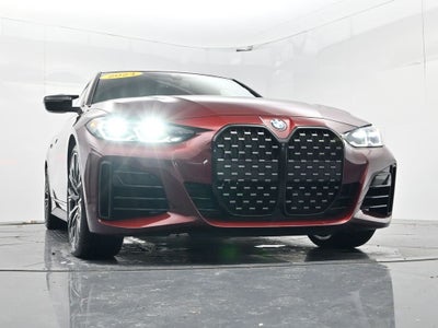 2024 BMW 4 Series M440i xDrive