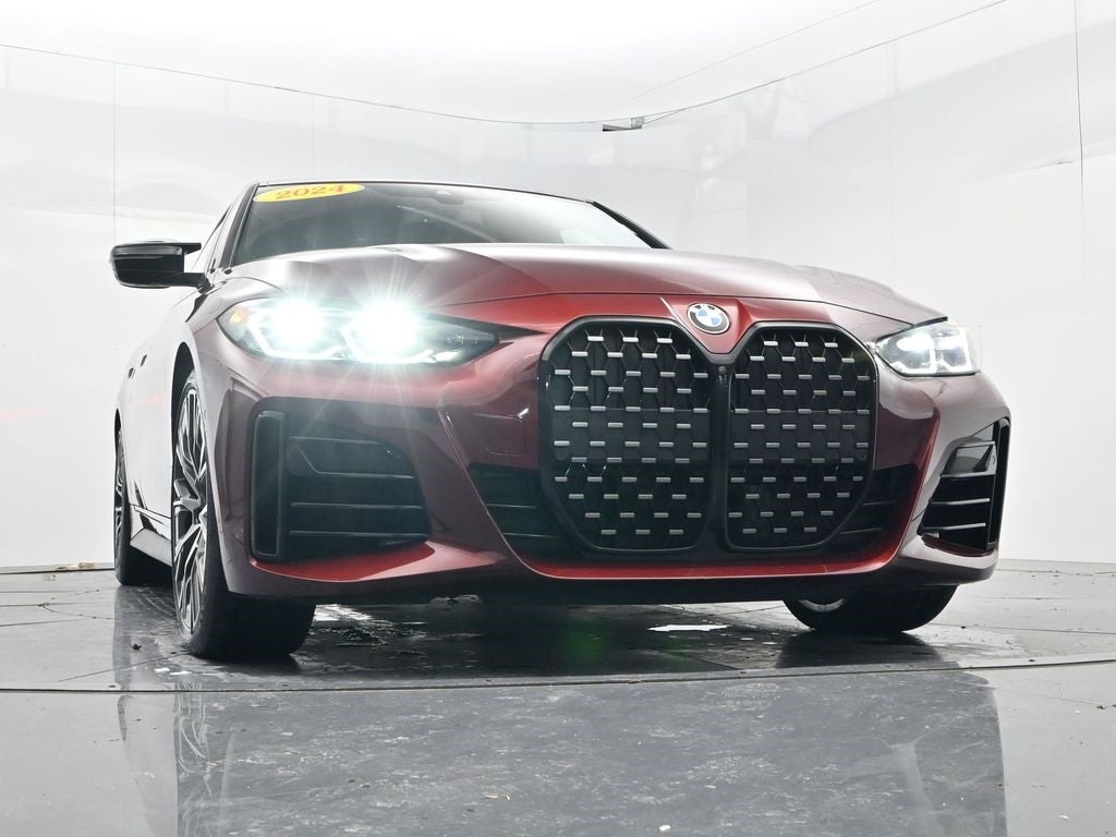 2024 BMW 4 Series M440i xDrive