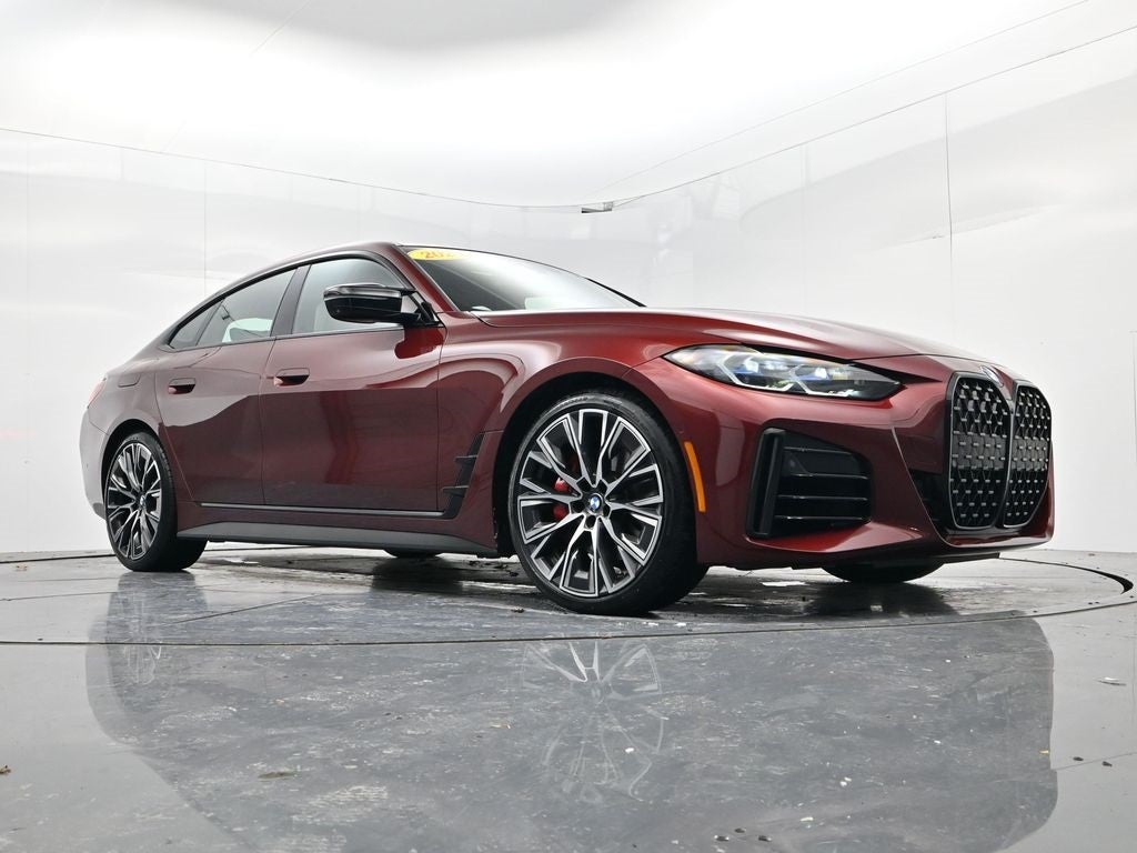 2024 BMW 4 Series M440i xDrive