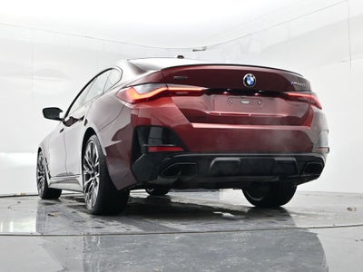 2024 BMW 4 Series M440i xDrive