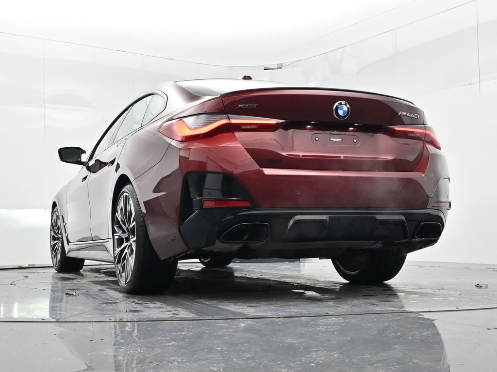 2024 BMW 4 Series M440i xDrive