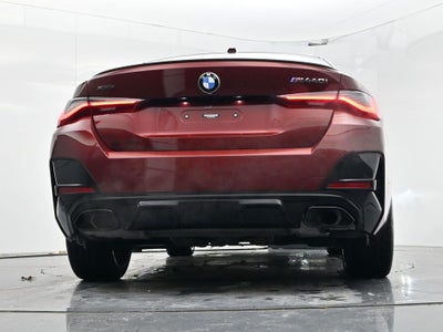 2024 BMW 4 Series M440i xDrive