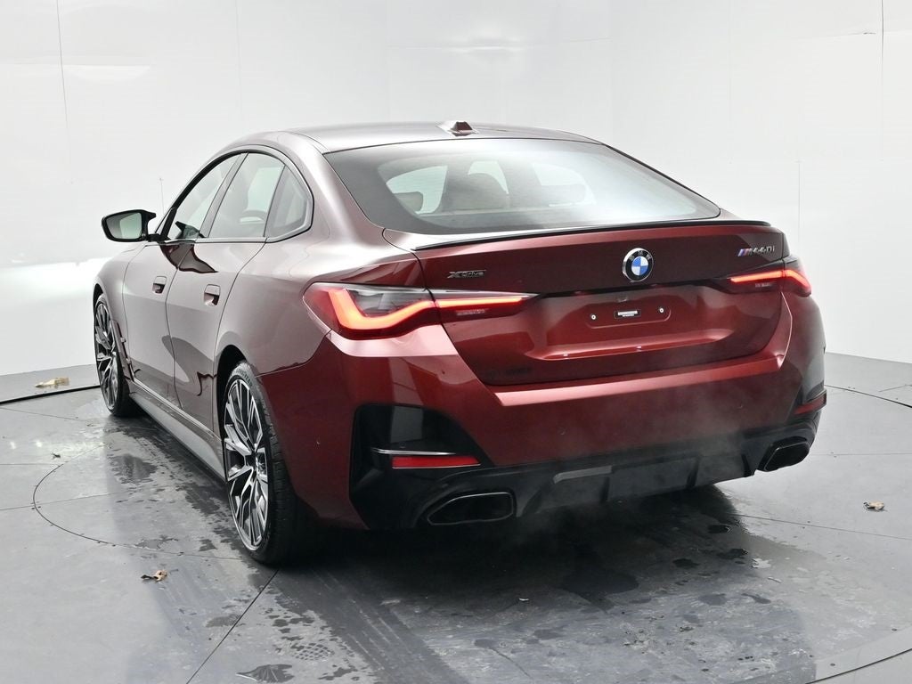 2024 BMW 4 Series M440i xDrive