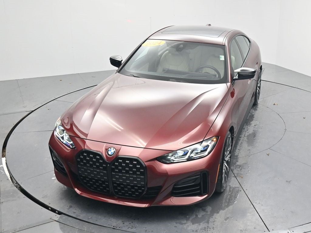 2024 BMW 4 Series M440i xDrive