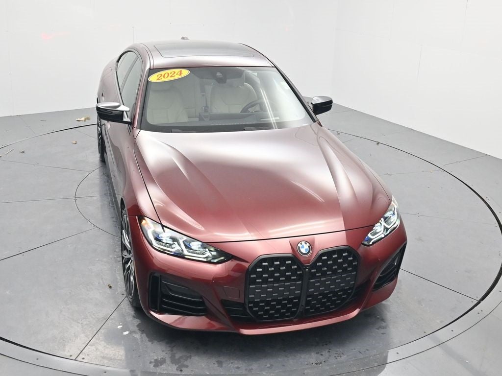 2024 BMW 4 Series M440i xDrive
