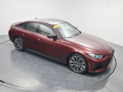 2024 BMW 4 Series M440i xDrive