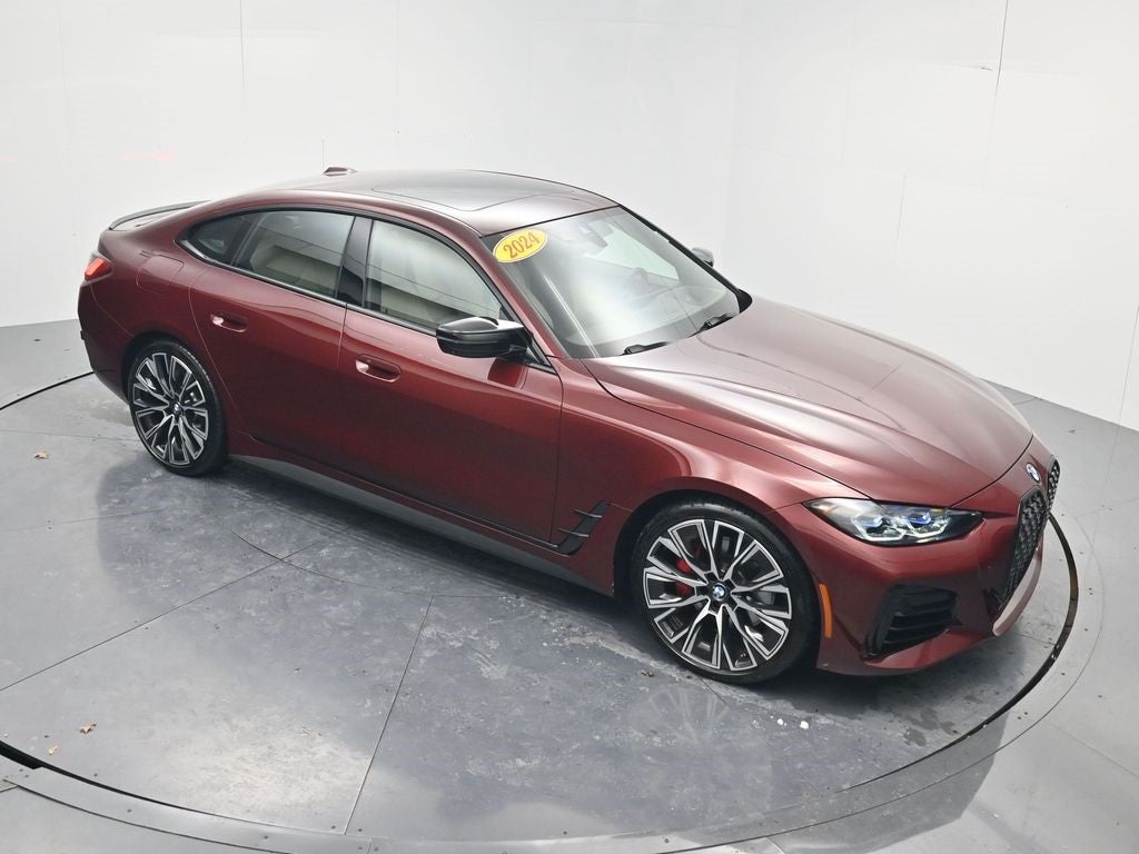 2024 BMW 4 Series M440i xDrive