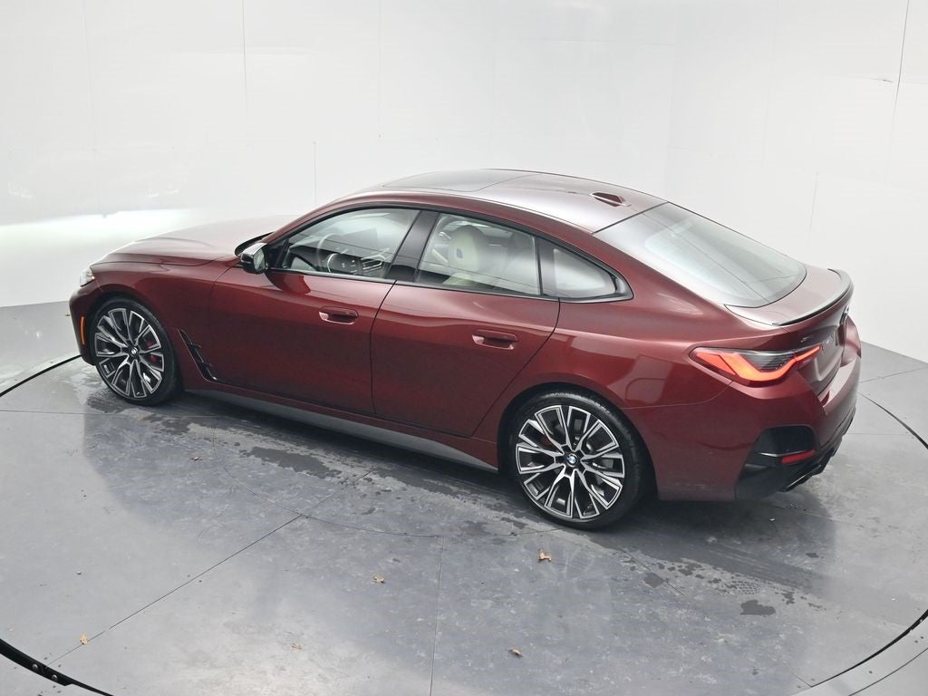 2024 BMW 4 Series M440i xDrive