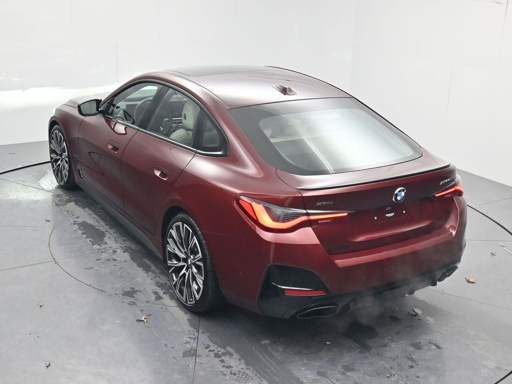 2024 BMW 4 Series M440i xDrive
